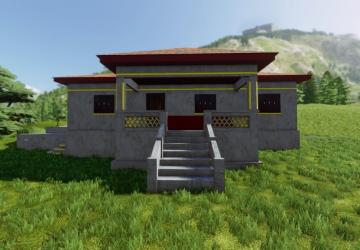 Old Houseверсия 1.0.0.0 для Farming Simulator 2019