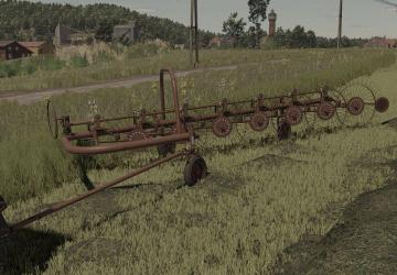 Agromet "Famarol" Słupsk Z211/2версия 1.0.0.0 для Farming Simulator 2025