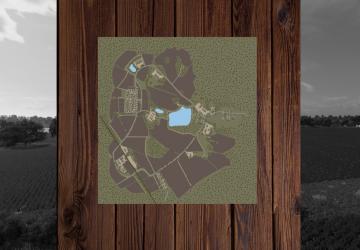 Карта «Baranya_Agromap»версия 1.0.0.0 для Farming Simulator 2022