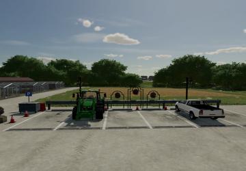 Parking Spacesверсия 1.2.0.0 для Farming Simulator 2022