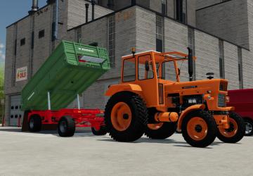 UTB Universal 650версия 1.0.0.0 для Farming Simulator 2022