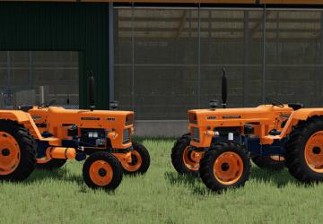 Fiat Universal 650версия 1.0.0.0 для Farming Simulator 2022