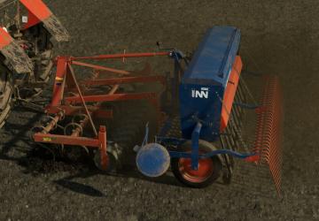 Rau 2.5 / Lizard 3.0версия 1.1.0.0 для Farming Simulator 2022