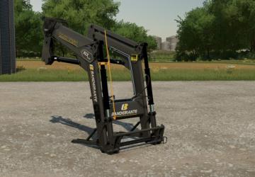 Bandeirante Hexline 1050версия 1.0.0.1 для Farming Simulator 2022