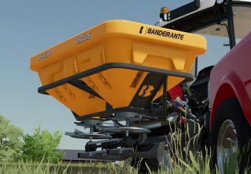 Bandeirante Virtuos 1300версия 1.1.0.0 для Farming Simulator 2022