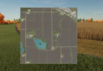 Карта «MF Farms’версия 1.0.0.1 для Farming Simulator 2022