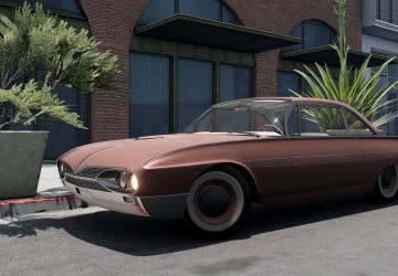 Gavril Dynamo 1960-1962версия 28.06.25 для BeamNG.drive (v0.36.x)
