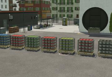 Twine Addonверсия 3.4.0.0 для Farming Simulator 2022