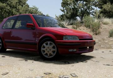1992 Cherrier Picnicверсия 1.6.1 для BeamNG.drive (v0.36.x)