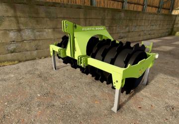 Taylor Attachments Fortis 3000версия 1.0.0.0 для Farming Simulator 2025