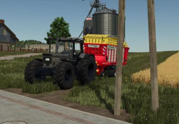 CaseIH 1455/1255 XL 2.Genверсия 1.0.0.3 для Farming Simulator 2025