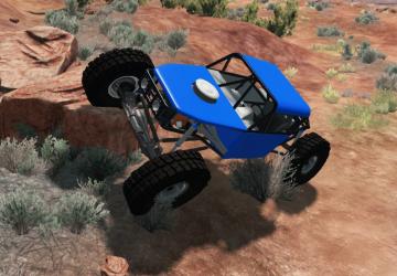 Trackfab Brawlerверсия 2.42 для BeamNG.drive (v0.36.x)