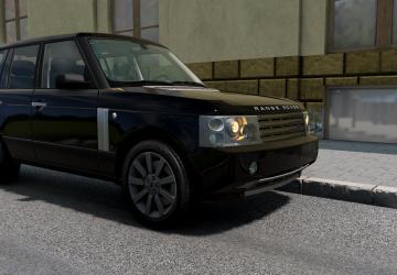 Land Rover Range Rover IIIверсия 1.1 для BeamNG.drive (v0.36.x)