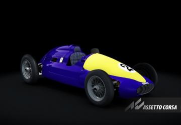 Autoar Grand Prixверсия 1.4 для Assetto Corsa