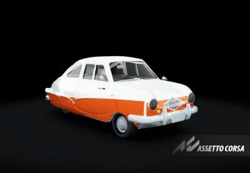 Bambiверсия 1.1 для Assetto Corsa