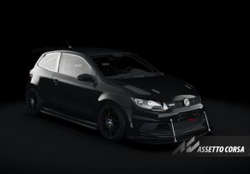 Volkswagen Polo GTI Track 2011версия 1.0.2 для Assetto Corsa