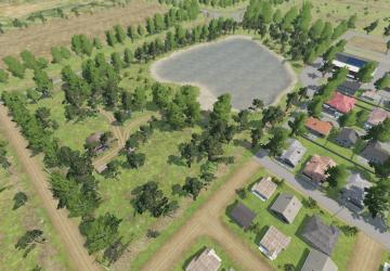 Карта «Rutas Argentinas»версия 7.1 для BeamNG.drive (v0.36.x)