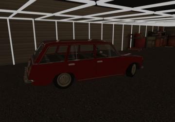 ВАЗ 2102 16V - Переделкадля City Car Driving (v1.5.9.2)