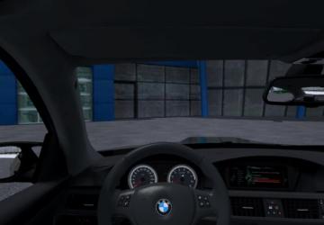 BMW M3 E92версия 20.11.2020 для City Car Driving (v1.5.9.2)