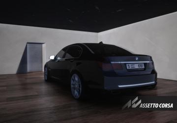 BMW 750Li LCI STAGE 3 800 ByAmedPerfверсия 1.0 для Assetto Corsa