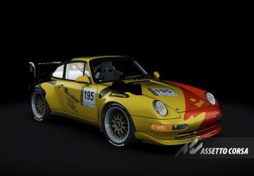 Porsche 911 (993) Carrera RS Specialверсия 1.2 для Assetto Corsa
