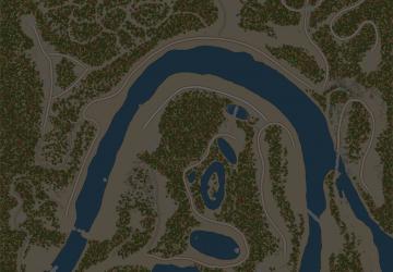 Карта «Лесовозы-за пеленой времени»версия 1.0 для Spintires: MudRunner (v25.02.21)