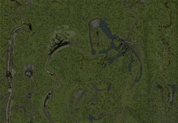 Карта «Let’s say goodbye»версия 1 для Spintires: MudRunner