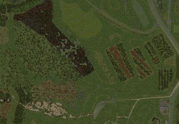 Карта «Fladfloosh»версия 1 для Spintires: MudRunner