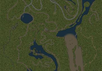 Карта «Оригинальное расточное производство»v25.09.24 для Spintires: MudRunner (v25.02.21)