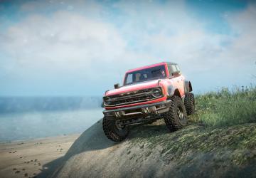 Baja Utility Vehicleверсия 1.0.0 для SnowRunner (v20.1)