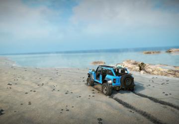 Baja Utility Vehicle Maxx Addon Packверсия 1.0.0 для SnowRunner (v20.1)