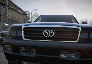 Toyota badges Roamer 105 Wagonверсия 1 для SnowRunner (v20.1)