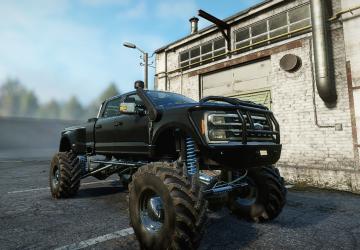 Risky’s 2023 F500версия 1.0 для SnowRunner (v20.1)