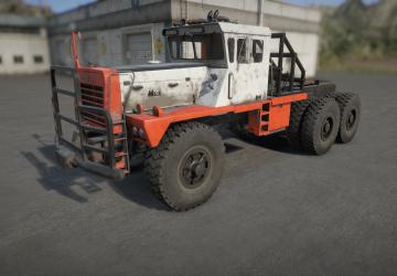 TWM’s Bulldog Ogreверсия 1.0 для SnowRunner (v20.1)