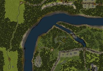 Карта «Шиша»версия 1.2 (обновление) для SpinTires (v1.7.1 и 03.03.16)