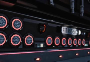 Jokon Lightsверсия 1.0 для Euro Truck Simulator 2 (v1.56.x)
