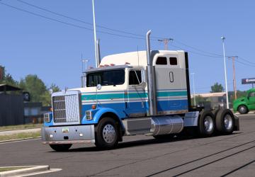 International 9300iверсия 2.1 для American Truck Simulator (v1.51.x)