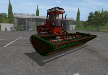 КПС-5Гверсия 1.0 для Farming Simulator 2017 (v17)