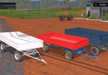 RSD4 / EED123версия 1.0 для Farming Simulator 2017 (v1.5.3.1)