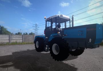 ХТЗ 17221-21 RusAgroTehдля Farming Simulator 2017 (vFarming Simulator 17)