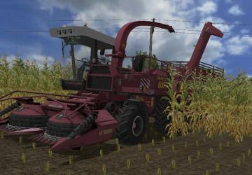 Кск-100для Farming Simulator 2017