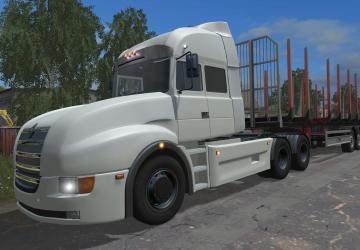 Урал-6464версия 1.3 для Farming Simulator 2017 (v1.5.x)