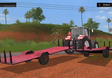 Bulgarian RSD3Lверсия 1.1 для Farming Simulator 2017 (vv1.5.3.1)