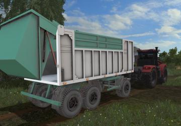 ПУС-15версия 1.1 для Farming Simulator 2017 (v1.5.x)