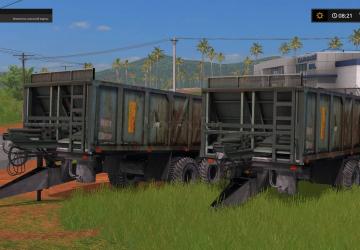 ПУС 15версия 1.0 для Farming Simulator 2017 (v1.7.1)