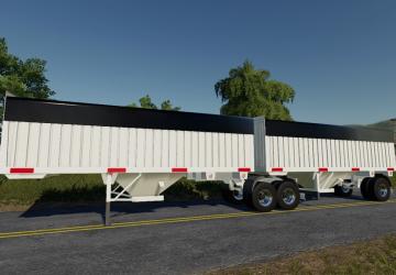 Vulcano Trailer Packверсия 1.1.0.0 для Farming Simulator 2019