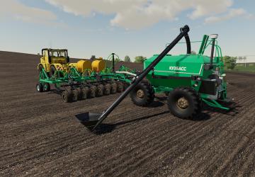 Посевной комплекс «Кузбасс»версия 1.0.0.2 для Farming Simulator 2019 (v1.7.1.0)
