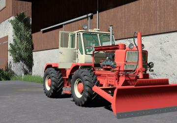 ХТЗ Т-150Кверсия 1.0.0.2 для Farming Simulator 2019 (v1.7x)