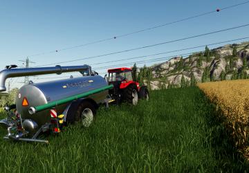 Galucho CG20000версия 1.0.0.0 для Farming Simulator 2019