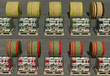 Net Wrap Addonверсия 3.4.0.0 для Farming Simulator 2022